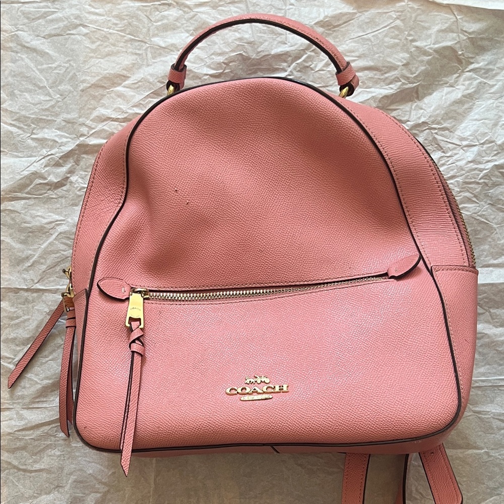 Coach Horse & Carriage Backpack